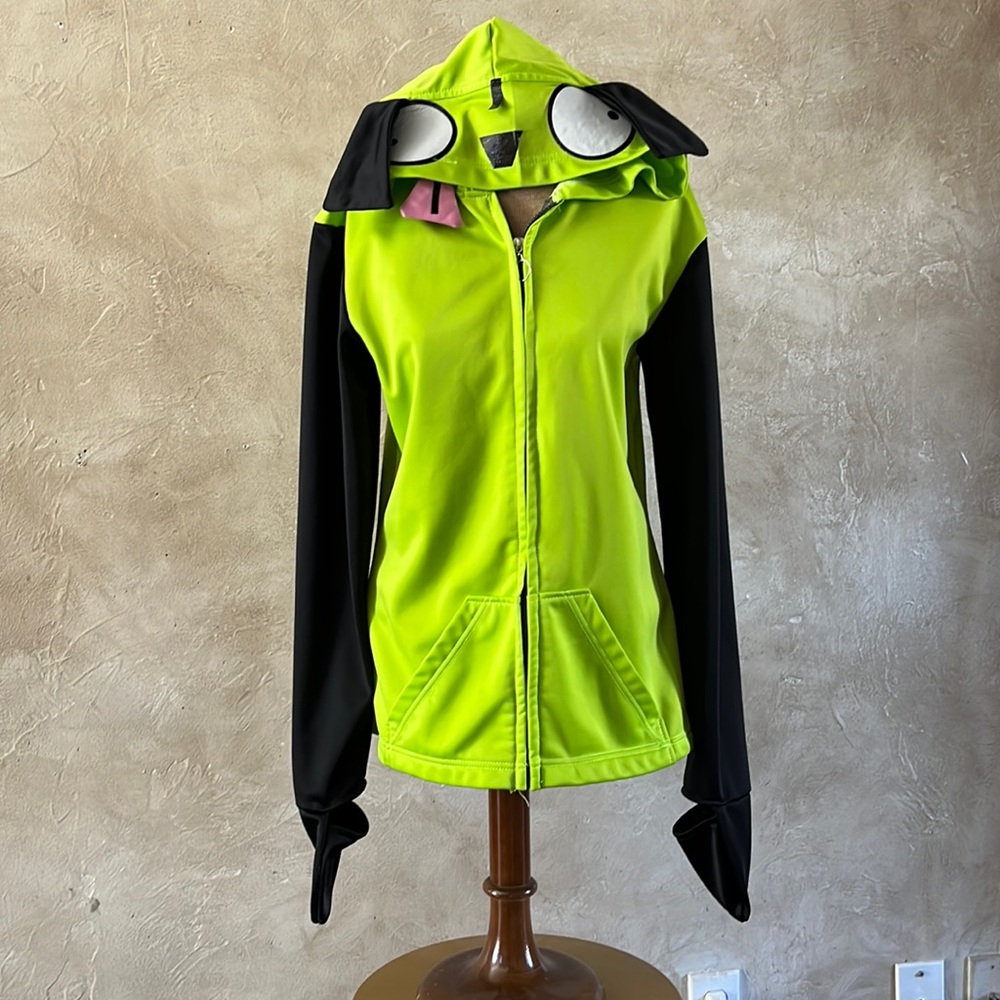 Invader Zim Gir hoodie